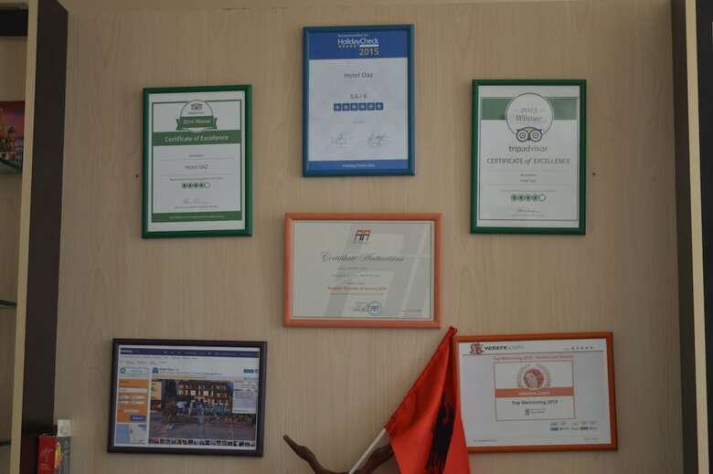 Hotel Oaz