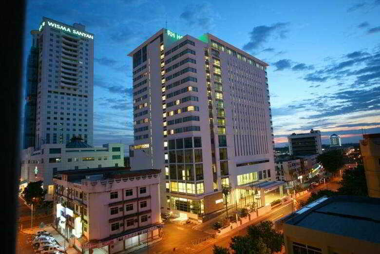 Rh Hotel Sibu, Sarawak