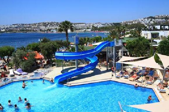 Hotel Parkim Ayaz