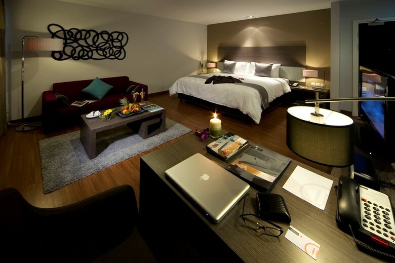 Hotel Pullman Kuching