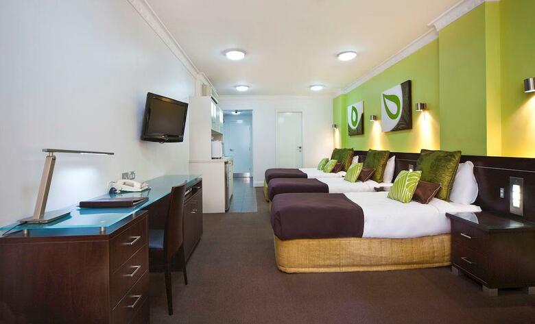 Hotel Hyde Park Inn