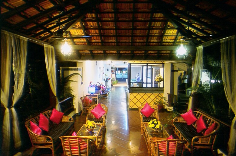 Hotel Resort Lagoa Azul