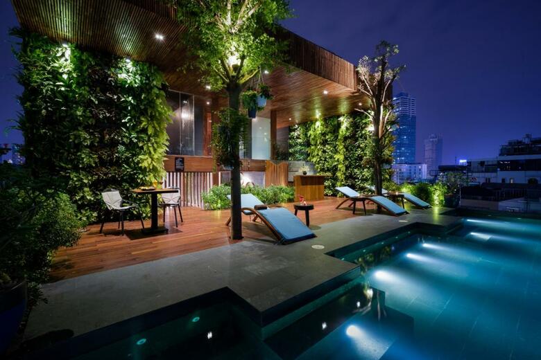 Lan Lan 1 Hotel