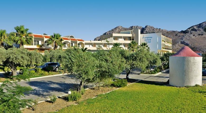 Hotel Marianna Palace