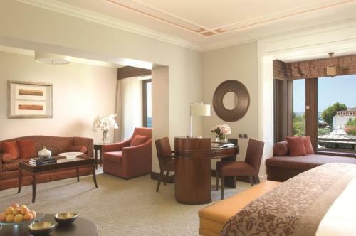 Four Seasons Hotel Istanbul At The Bosphorus