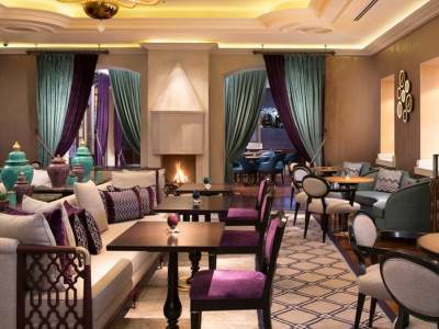 Four Seasons Hotel Istanbul At The Bosphorus