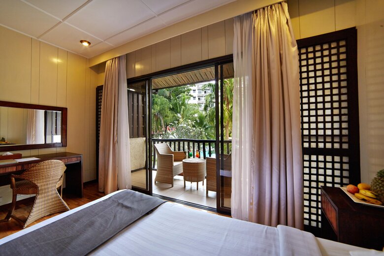 Hotel Cebu White Sands At Maribago Beach