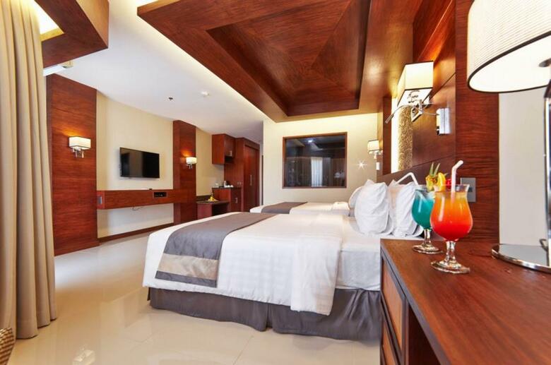 Hotel Cebu White Sands At Maribago Beach