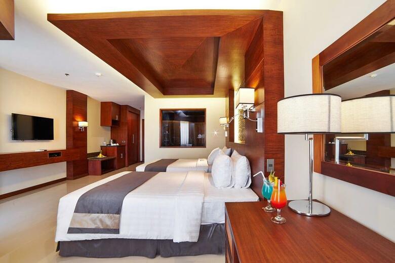 Hotel Cebu White Sands At Maribago Beach