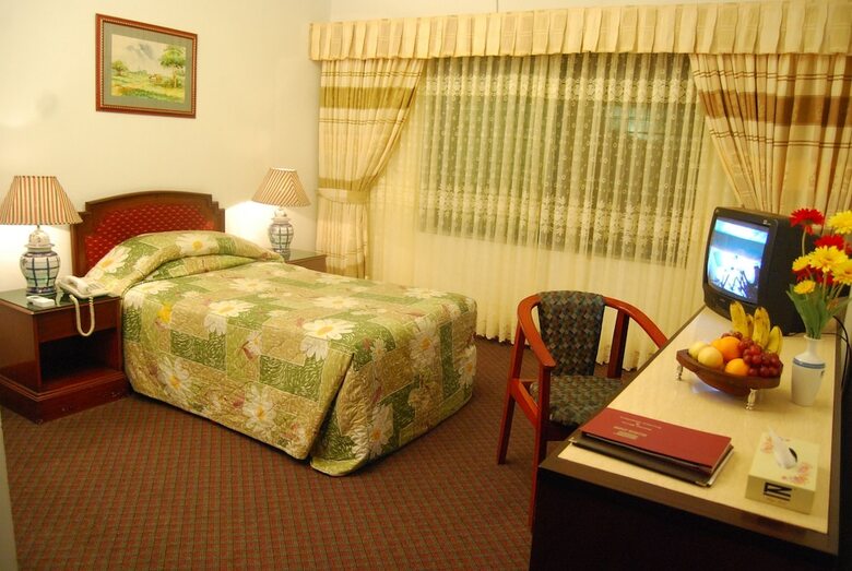 Hotel Rigs Inn