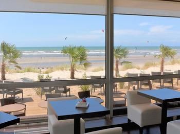 Hotel Novotel Thalassa Le Touquet