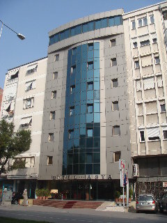 Hotel Asya