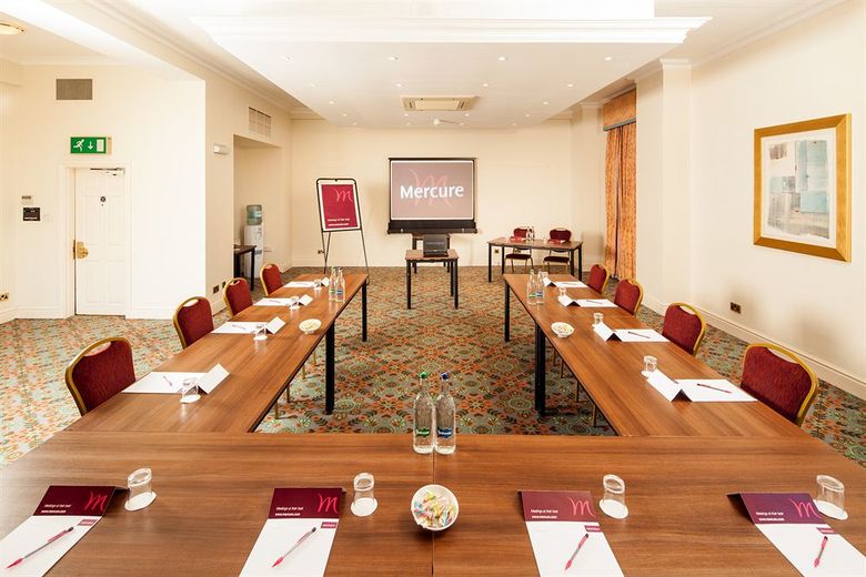 Hotel Mercure Gloucester Bowden Hall