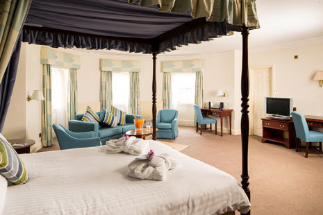 Hotel Mercure Gloucester Bowden Hall