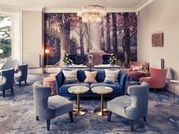 Hotel Mercure Gloucester Bowden Hall