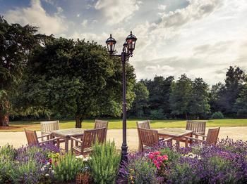 Hotel Mercure Gloucester Bowden Hall