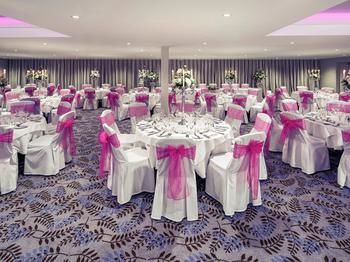 Hotel Mercure Gloucester Bowden Hall