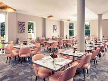 Hotel Mercure Gloucester Bowden Hall