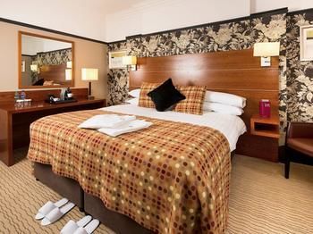 Hotel Mercure Gloucester Bowden Hall