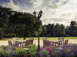 Hotel Mercure Gloucester Bowden Hall