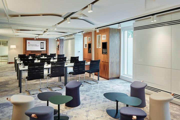 Hotel Marriott London Heathrow