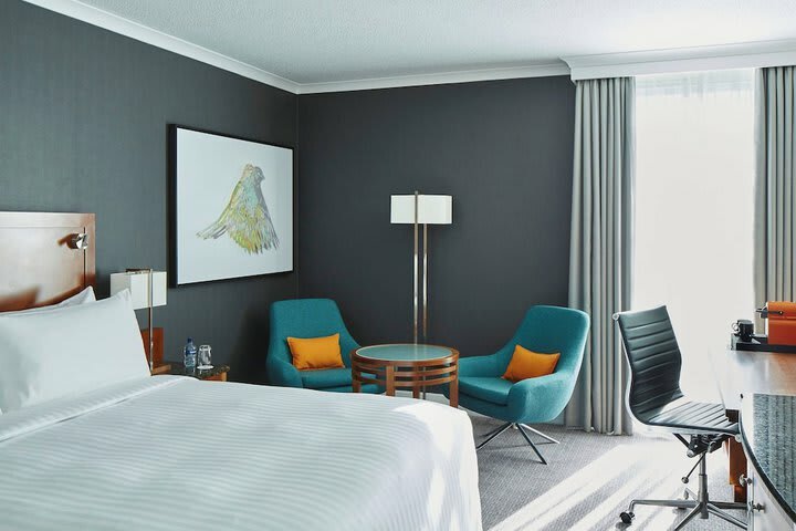 Hotel Marriott London Heathrow