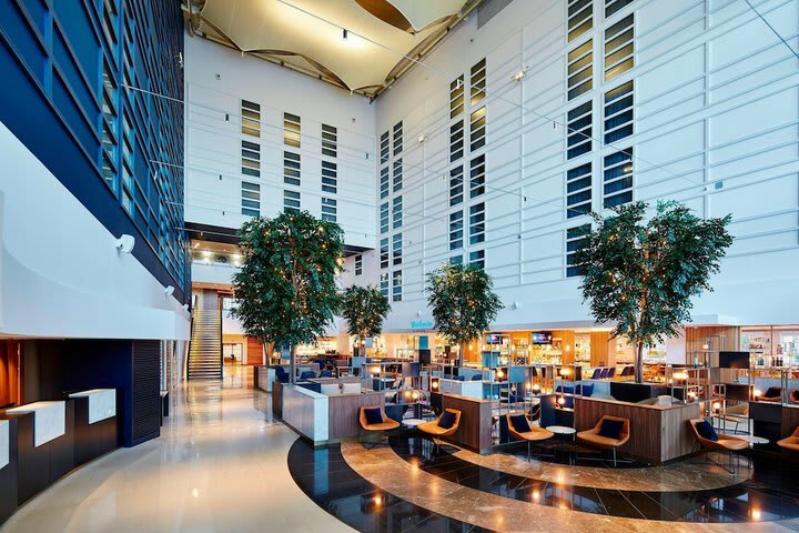 Hotel Marriott London Heathrow