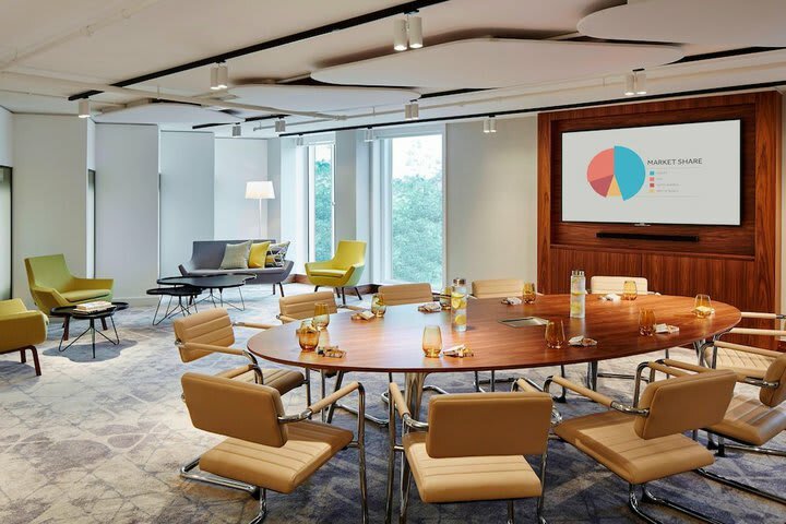 Hotel Marriott London Heathrow