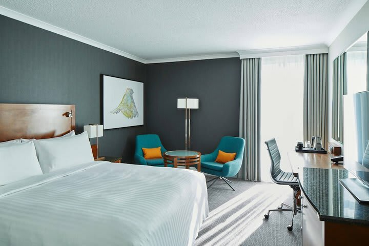 Hotel Marriott London Heathrow