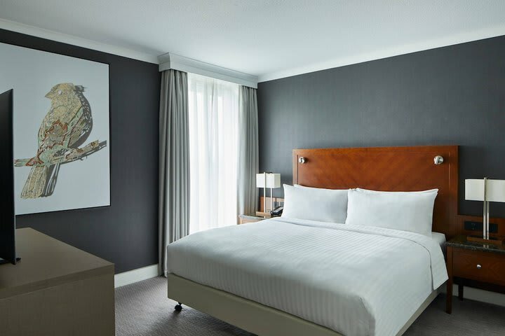 Hotel Marriott London Heathrow