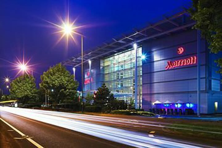 Hotel Marriott London Heathrow