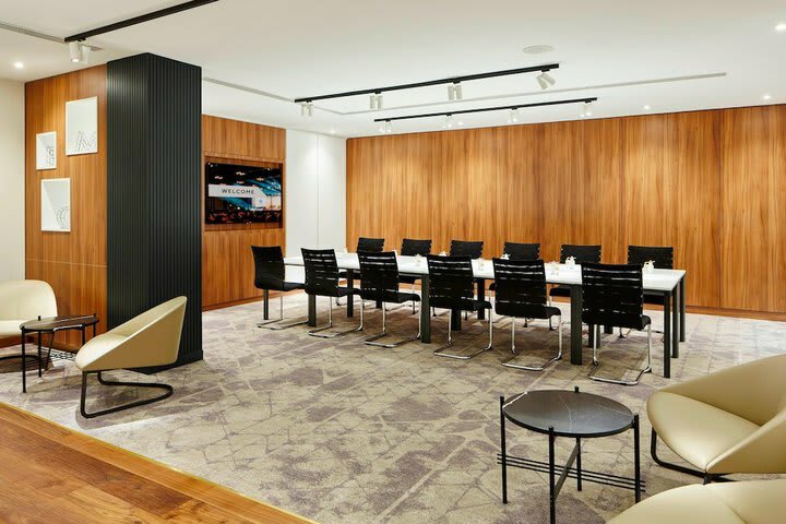 Hotel Marriott London Heathrow
