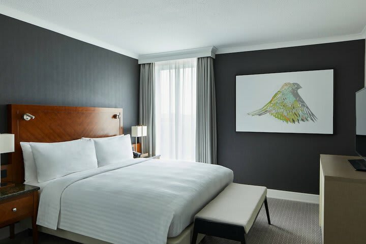 Hotel Marriott London Heathrow