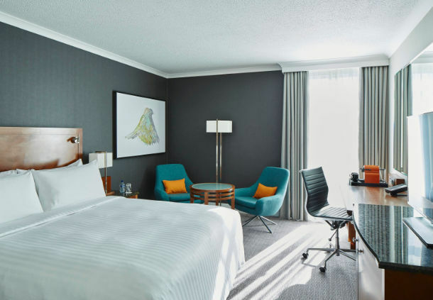 Hotel Marriott London Heathrow