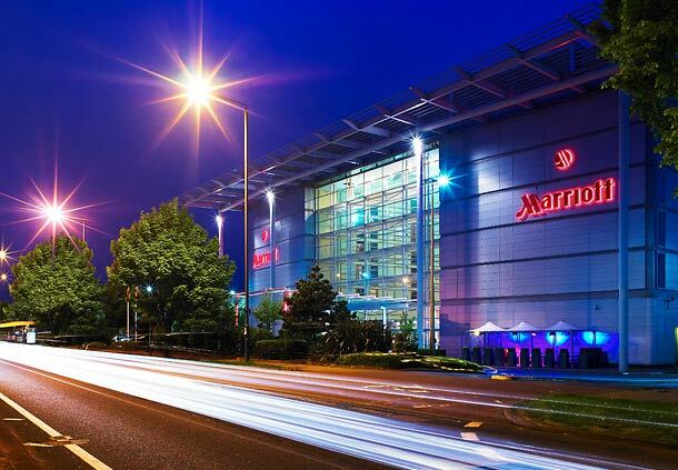 Hotel Marriott London Heathrow
