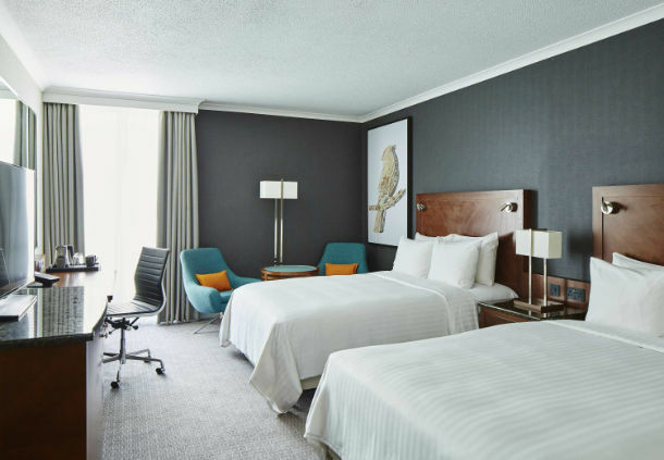 Hotel Marriott London Heathrow