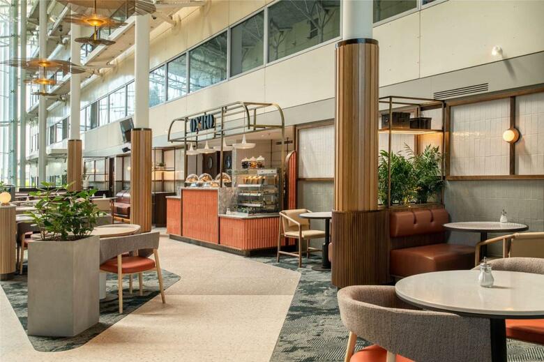 Hotel Hilton London Heathrow Airport