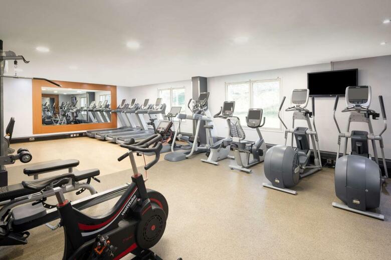 Hotel Hilton London Heathrow Airport