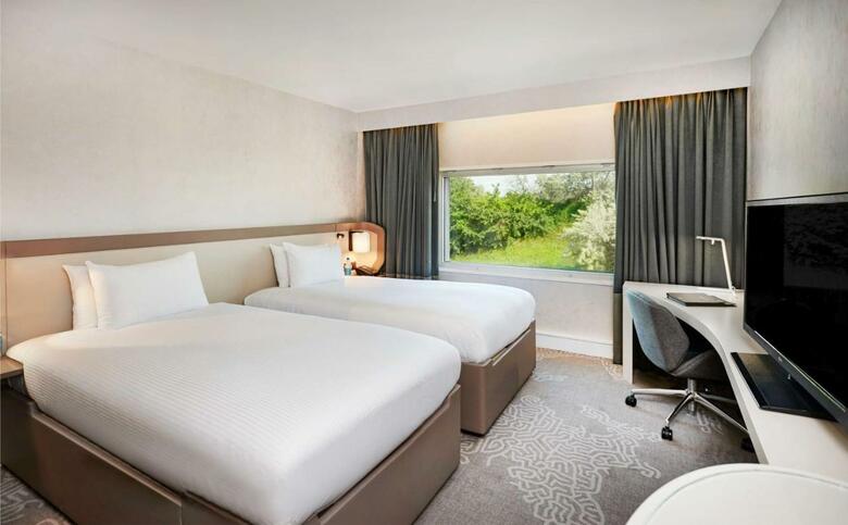 Hotel Hilton London Heathrow Airport