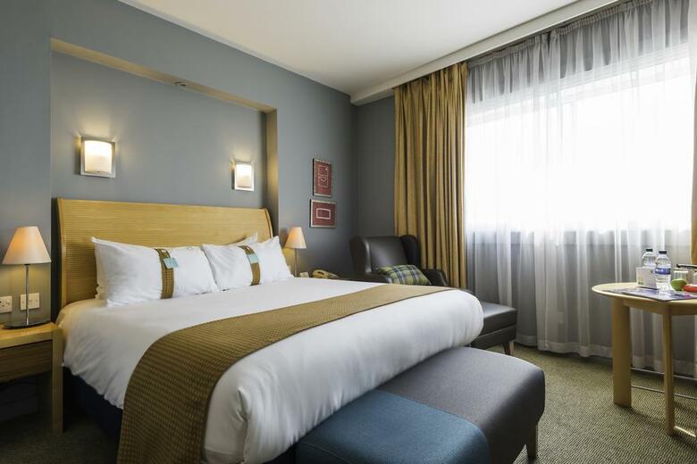 Hotel Holiday Inn London Heathrow Ariel
