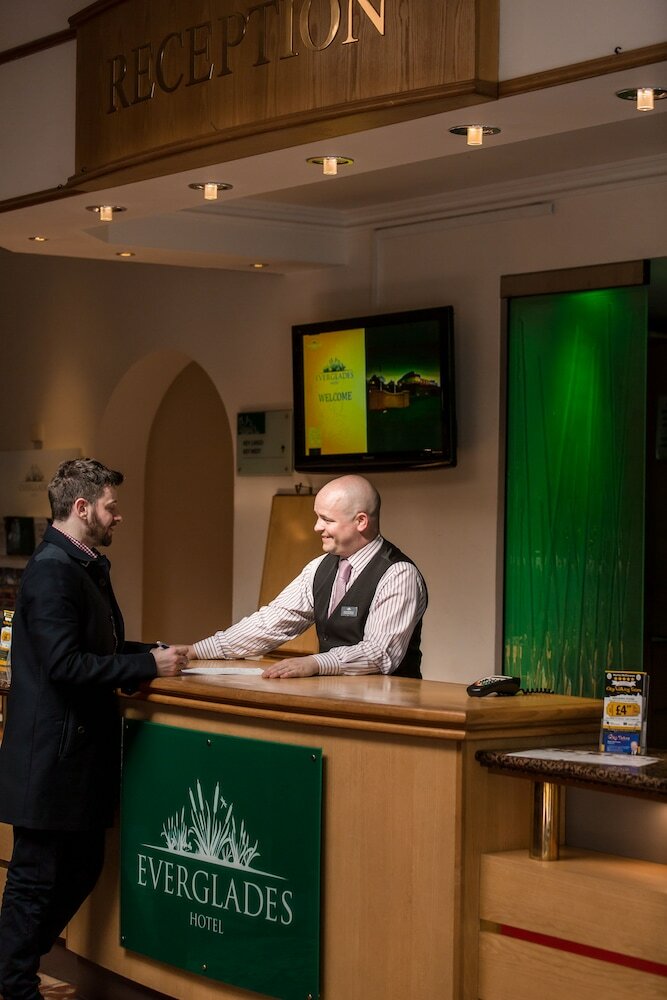 Hotel Everglades