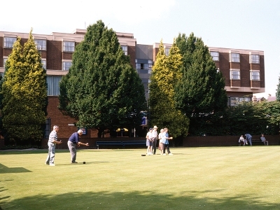 Hotel Britannia Ashley Hale