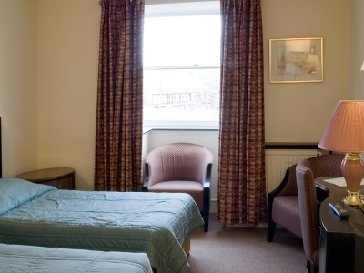 Hotel Britannia Ashley Hale