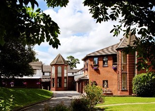 Beaufort Park Hotel