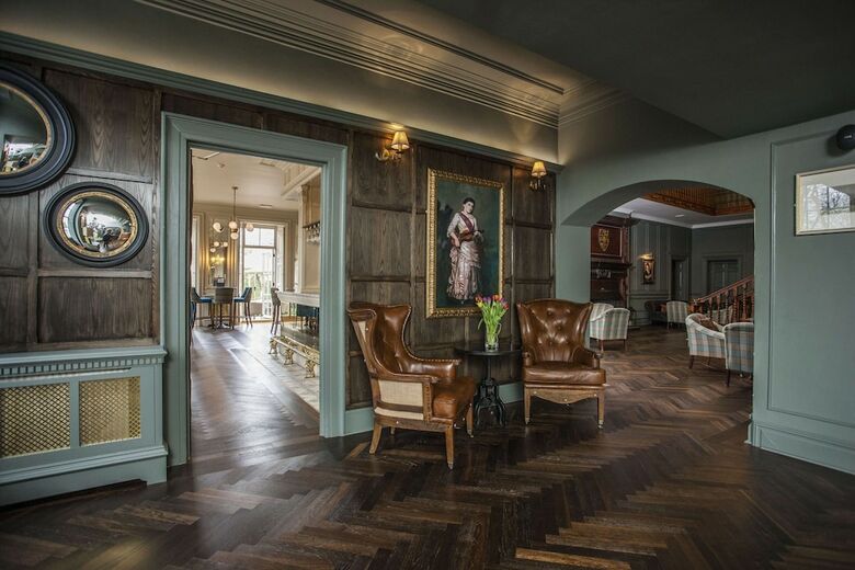 Hotel Blackwell Grange