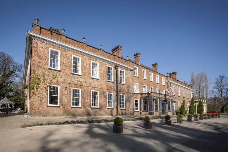 Hotel Blackwell Grange
