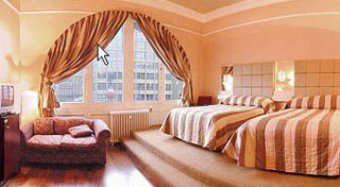 Hotel Royal Station Newcastle