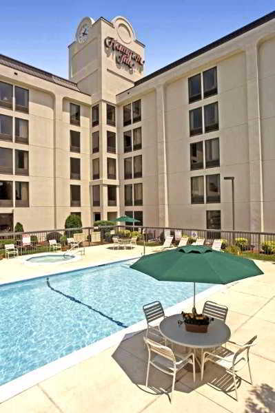 Hotel Hampton Inn Kansas City/overland Park