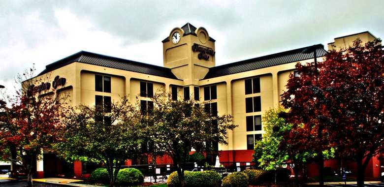 Hotel Hampton Inn Kansas City/overland Park