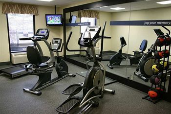 Hotel Hampton Inn Kansas City/overland Park